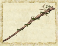 Магический жезл. Изготовление