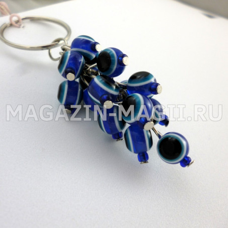 Брелок оберег глаза фатимы