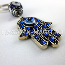 Брелок оберег Ладонь