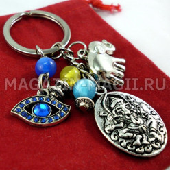 Брелок оберег Три оберега