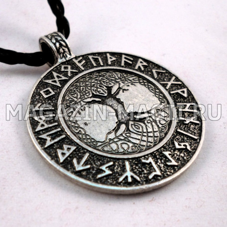 Амулет «Древо Жизни»