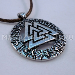 Амулет «Валькнут»