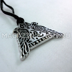 Амулет «Вороны Одина»