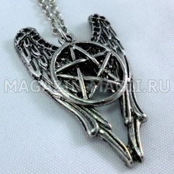 Подвеска крылья ангела