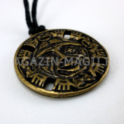 Амулет «Дух бога Солнца»