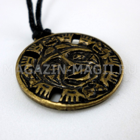 Амулет «Дух бога Солнца»