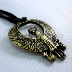 Амулет «Египетский королевский коршун»