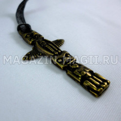 Амулет «Индейский идол»