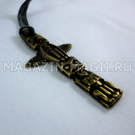 Амулет «Индейский идол»