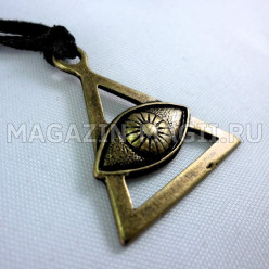 Амулет «Око Божественной Мудрости»