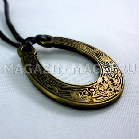 Талисман «Подкова удачи»