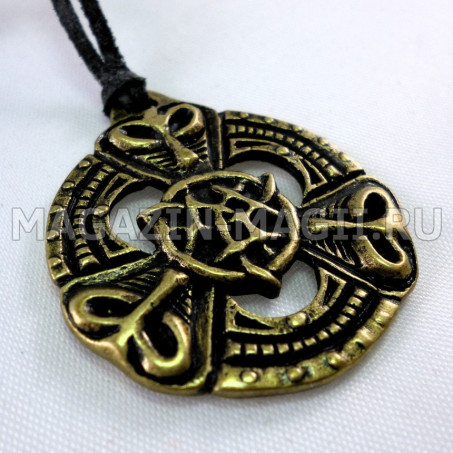 Амулет «Трискель»