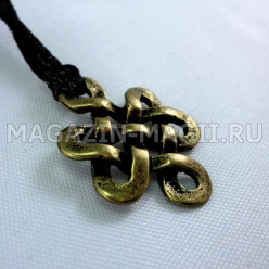 Амулет «Узел долголетия»