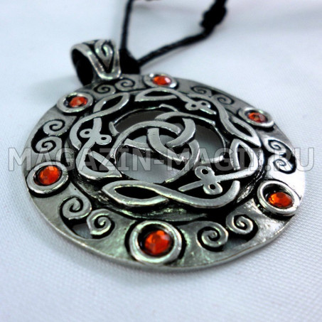 Амулет «Обоюдный Трискель»