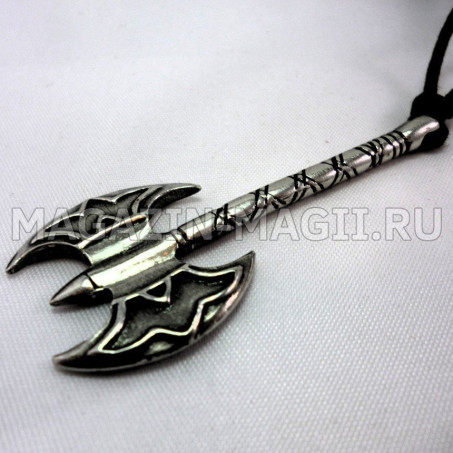 Амулет «Топор Зевса»