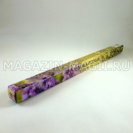 Благовоние «Лаванда фенхель»