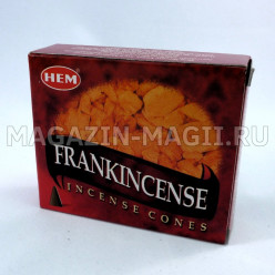 Благовония конусы «Ладан»