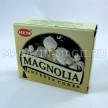 Благовония конусы «Магнолия»