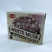 Благовония конусы «Белый муск»