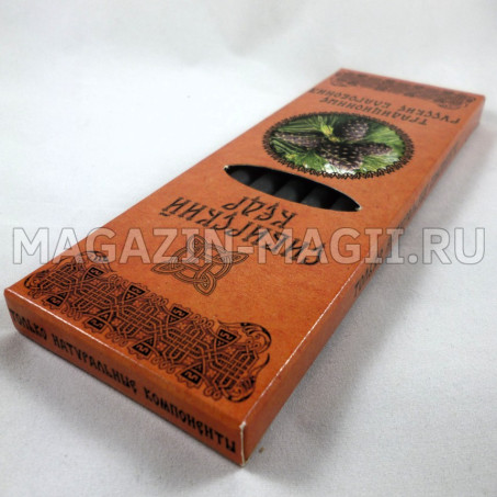 Русское благовоние «Сибирский кедр»