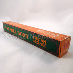 Сандаловое дерево