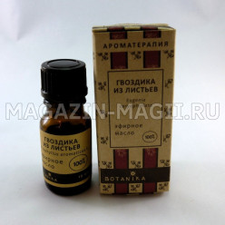 Эфирное масло «Гвоздика»