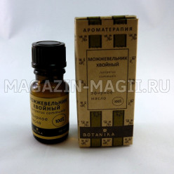 Эфирное масло «Можжевельник»