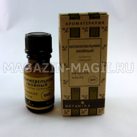 Эфирное масло «Можжевельник»