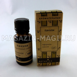 Эфирное масло «Пачули»