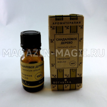 Эфирное масло «Сандал»