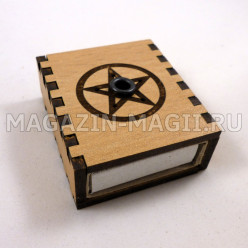 Ларец желаний «Снятие порчи и сглаза»