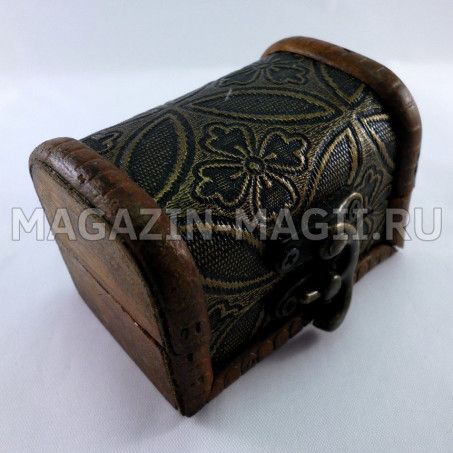 Сундучок «Симметрия» (7*5*5 см.)