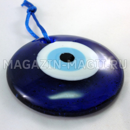 Защитный оберег «Глаз Фатимы»