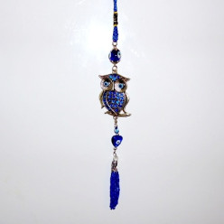 Любовный оберег «Сова»