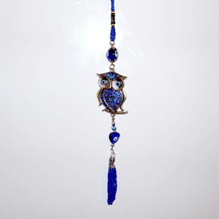 Любовный оберег «Сова»