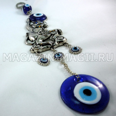 Защитный оберег «Обезьяна»