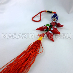 Защитный оберег «Перчики»