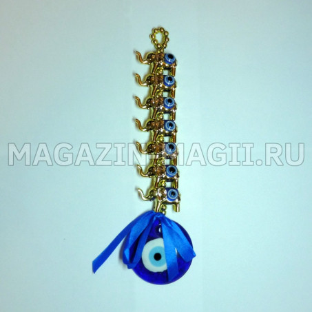 Универсальный оберег «Семь слонов»