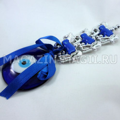 Денежный оберег «Три лошади»