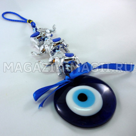 Талисман на удачу «Три слона»