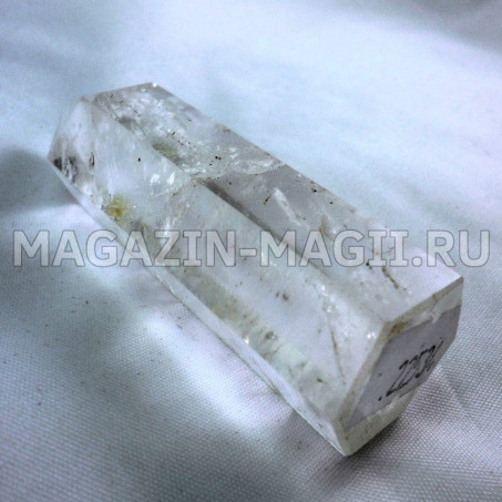 Кристалл горный хрусталь