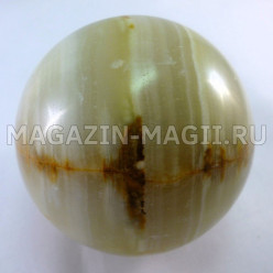Шар из оникса (7 см)