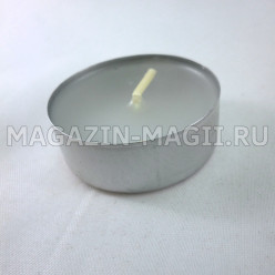 Свеча чайная «Классика» (1шт.)