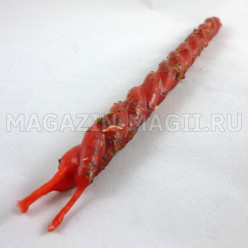 Свеча  «Приворот»