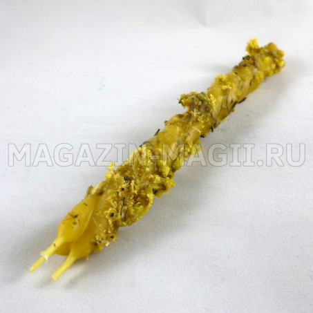 Свеча  «Благополучие»