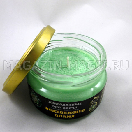 Свеча «Исцеляющее пламя»