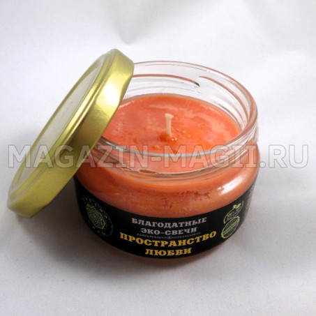 Свеча «Пространство любви»